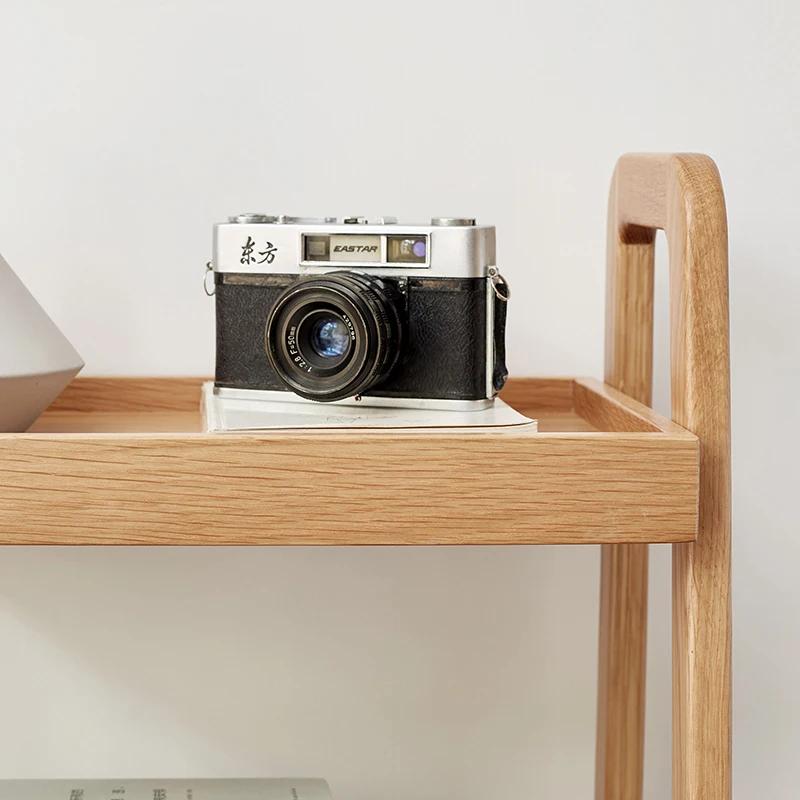 Banc de rangement, chaussure en bois de hêtre à 3 niveaux T1 pour entrée, stockage Premium évalué po