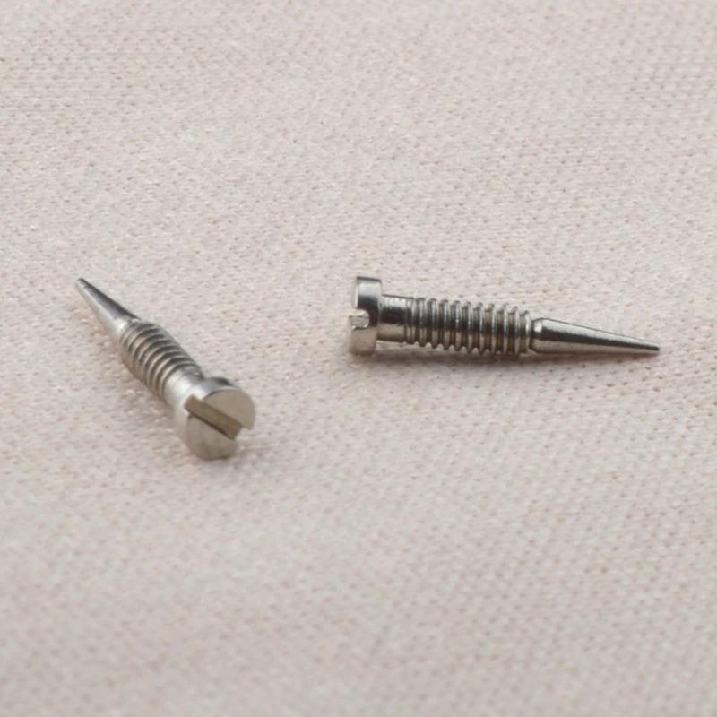 Vis de charnière à ressort pour lunettes, 200 pièces, accessoires de vis pour lunettes optiques, ext