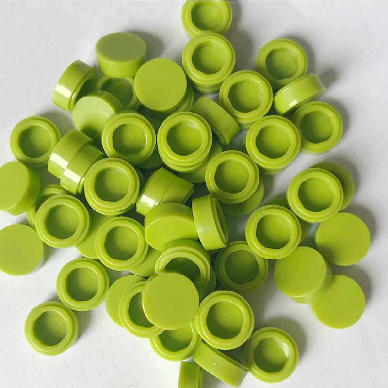1000 pcs/lot carrelage 1x1 rond 98138 brique spéciale MOC bloc de construction petites particules br