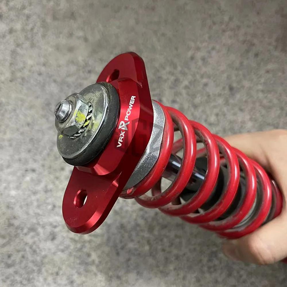 Couvercle d'amortisseur avant CNC pour moto, support adaptateur supérieur de remplacement pour VESPA