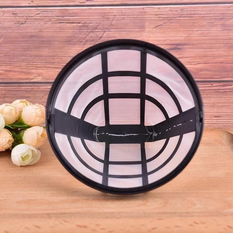 Filtre à café de remplacement, panier réutilisable et rechargeable, outil de brassage de Style tasse