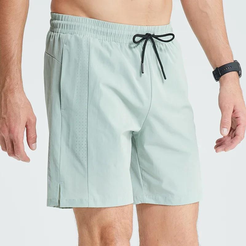 Short de Sport d'été pour hommes, vêtements de course, de gymnastique, de Jogging, d'entraînement, d