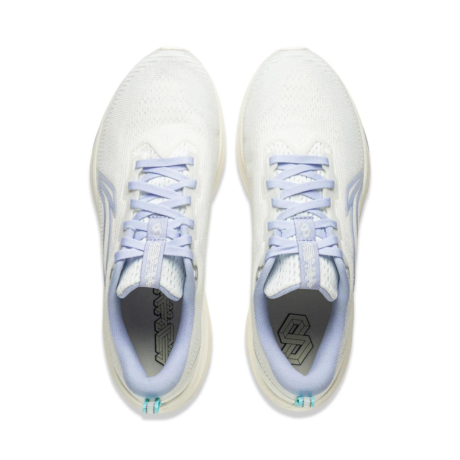 Li-Ning RED HARE 8 – chaussures de course pour femmes, en mousse légère, ultra-réfléchissantes, à co