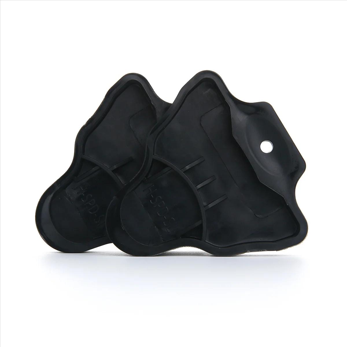 BAAU 8X couvre-crampons de vélo de route protecteur automatique pour chaussures de vélo convient à l