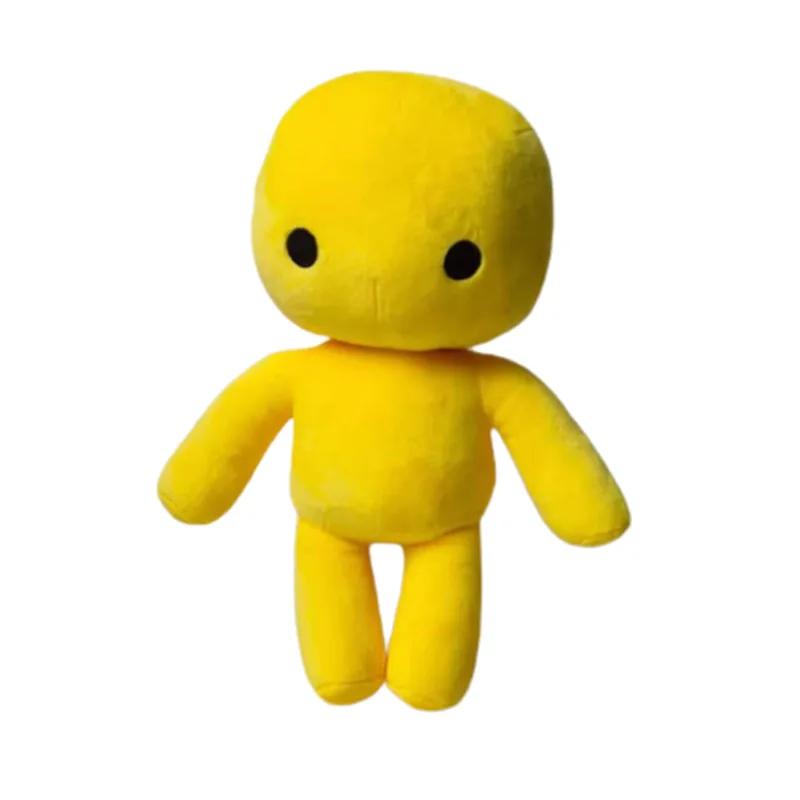 Kawaii Wobbly Life jouets en Peluche mignon Barbatos Peluche poupée Gigante Peluche cadeaux jouets e