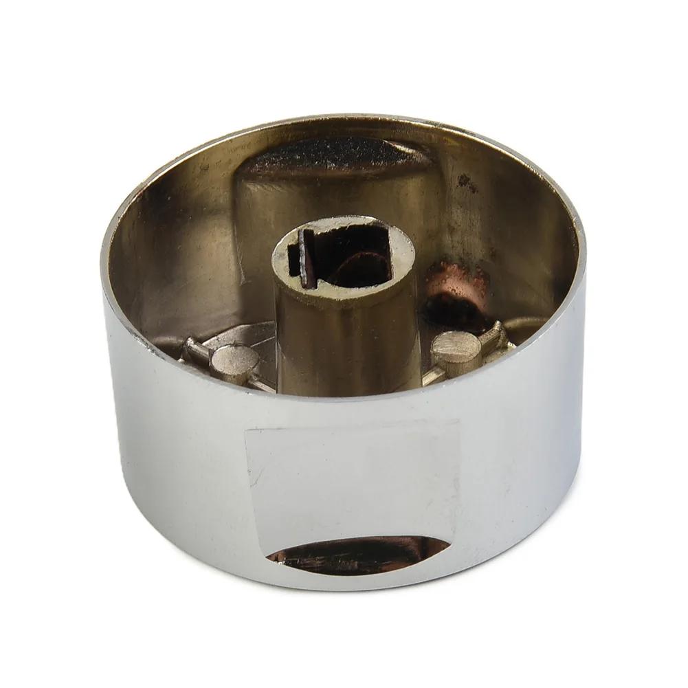 4 pièces interrupteurs rotatifs bouton rond cuisinière à gaz brûleur four pièces de cuisine poignées