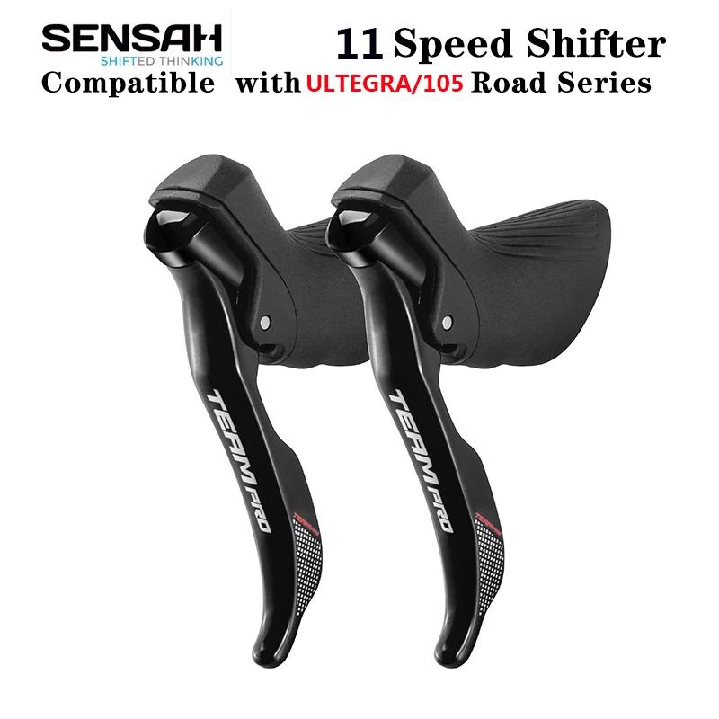 SENSAH manette de vitesse de vélo de route 2x8 2X9 2X11 levier de frein de vitesse pour Ultglegra 10