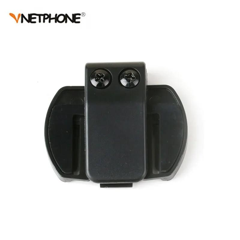 Accessoire pour EJEAS V6 PRO casque Interphone Clip 3.5mm Microphone haut-parleur casque pour Vnetph