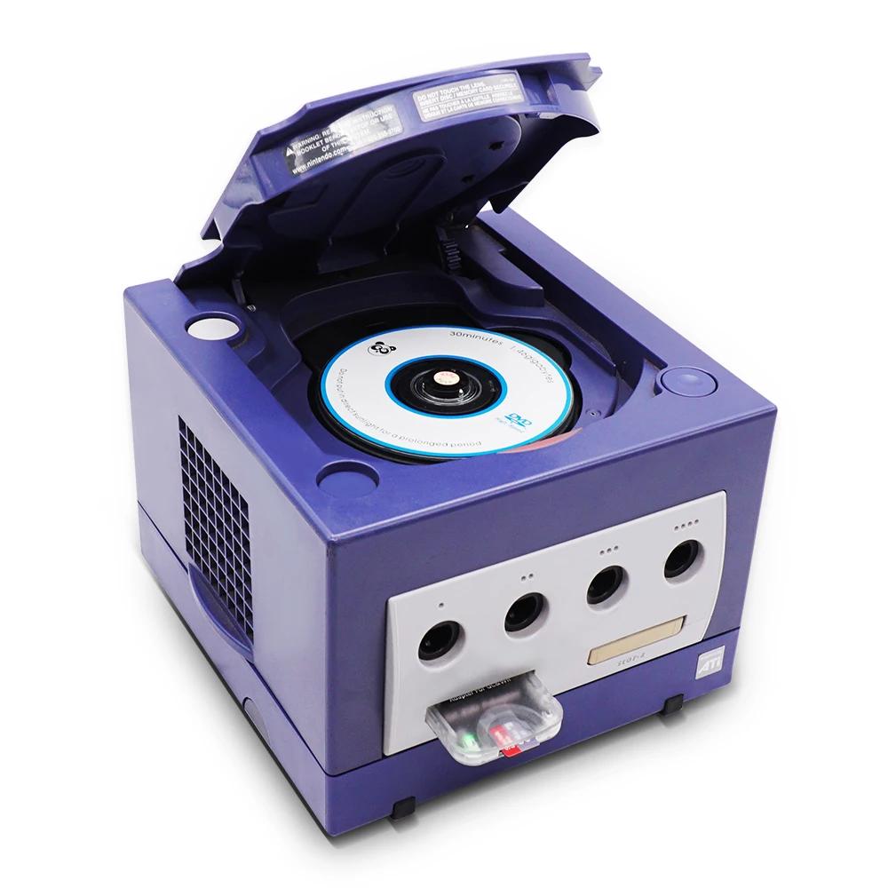 BitFunx GC2SD adaptateur de carte Micro SD adaptateur de carte mémoire TF suisses pour Console Ninte
