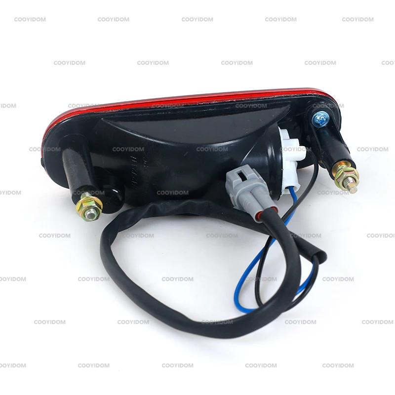 Pour SUZUKI Swift 2005-2008 2009 2010 2013 2014 2015 2016 Raer feu Stop lampe d'avertissement pare-c