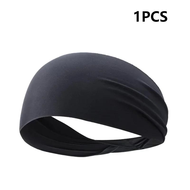 Bandeau de sport Ultra-fin, respirant et absorbant, bandeau pour cheveux, doux et lisse, pour fitnes