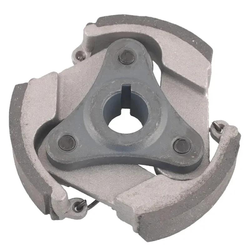 Coussinets d'embrayage en aluminium refroidis par air, 2 temps, 47cc, 49cc, ressorts, minimpain, vél