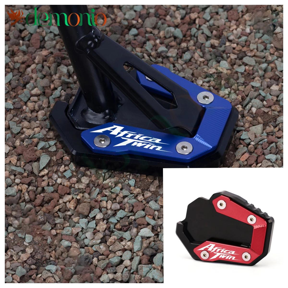 Accessoires de moto béquille support latéral agrandisseur pour Honda CRF1100L CRF 1100 L Africa Twin