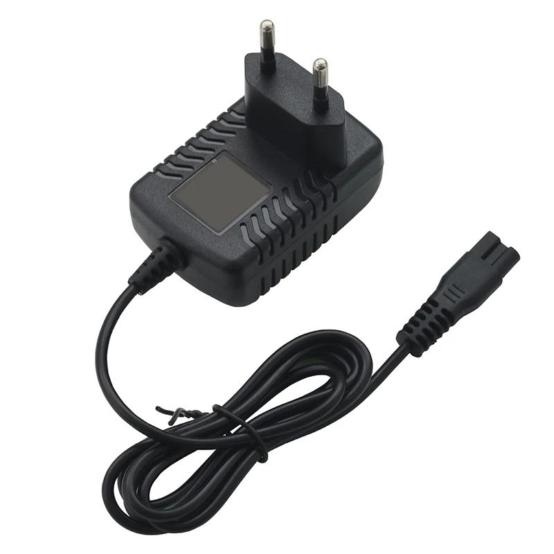 Chargeur de rasoir électrique pour adultes et enfants, tondeuses pour animaux de compagnie, adaptate