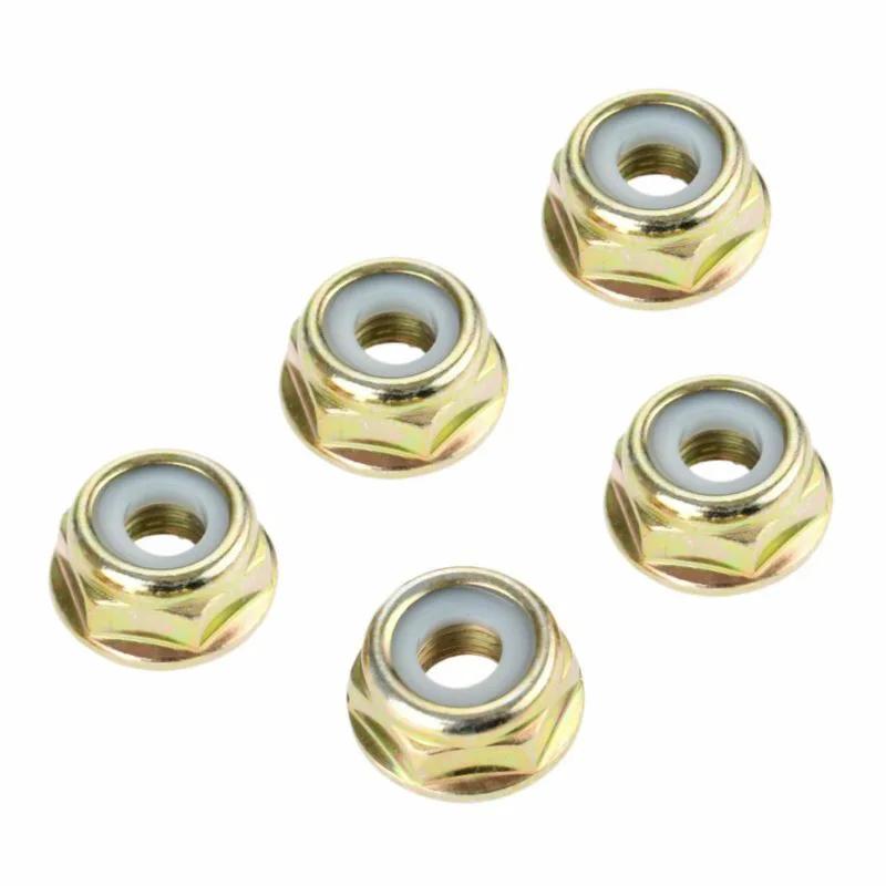 5 pièces taille-bordures débroussailleuse boîte d'engrenage pièces de rechange M10x1.25 main gauche