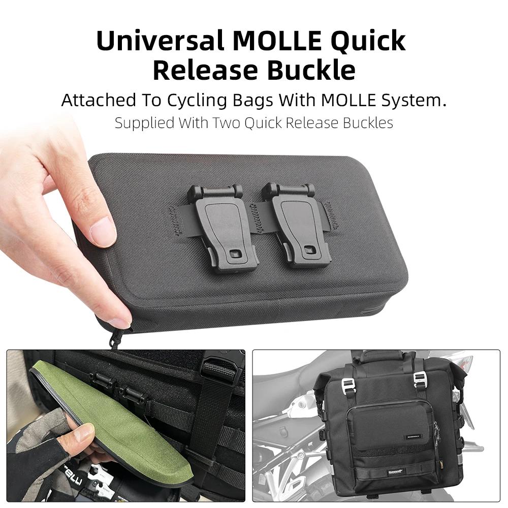 Sac étanche Rhinowalk cyclisme léger dégagement rapide outils vêtements portable