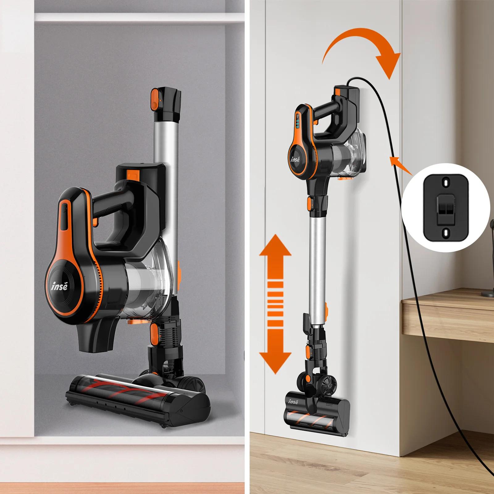 INSE-Aspirateur sans fil, S610