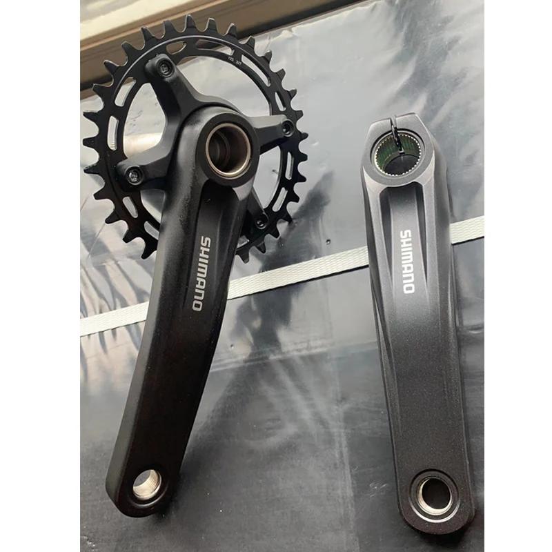 Pédalier Shimano Deore M6100 170/175mm 32T 34T 1x12 vitesses - BB52 vélo montagne