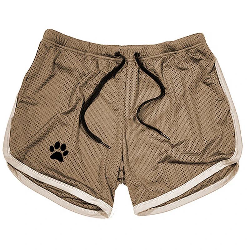 Shorts de sport hommes fitness été - Respirant pour musculation course et entraînement