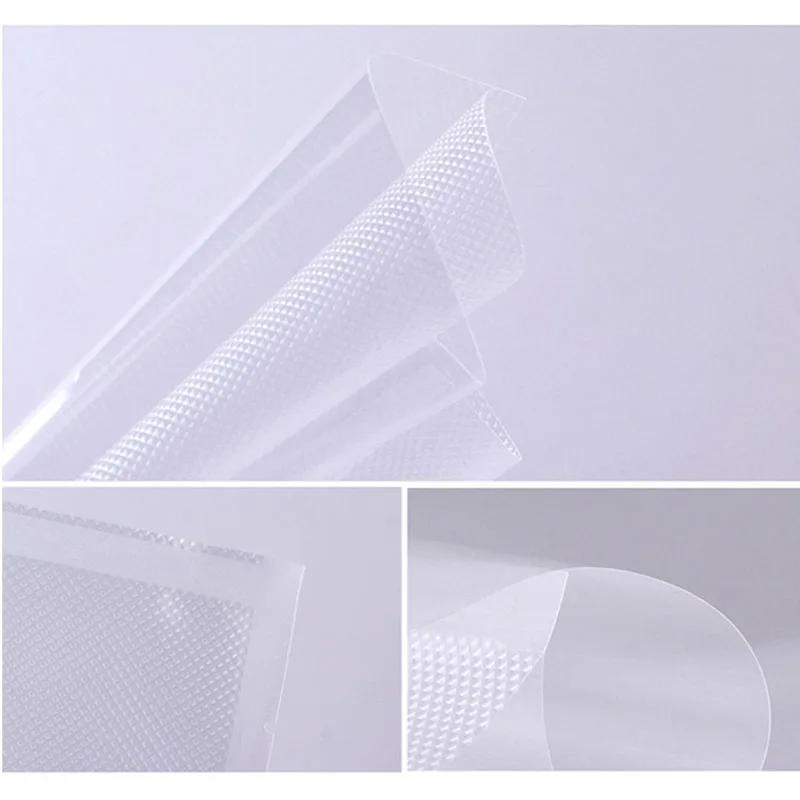 Sacs sous Vide alimentaires pour Sous Vide, sac d'emballage pour scelleuse sous vide, viande, Fruits