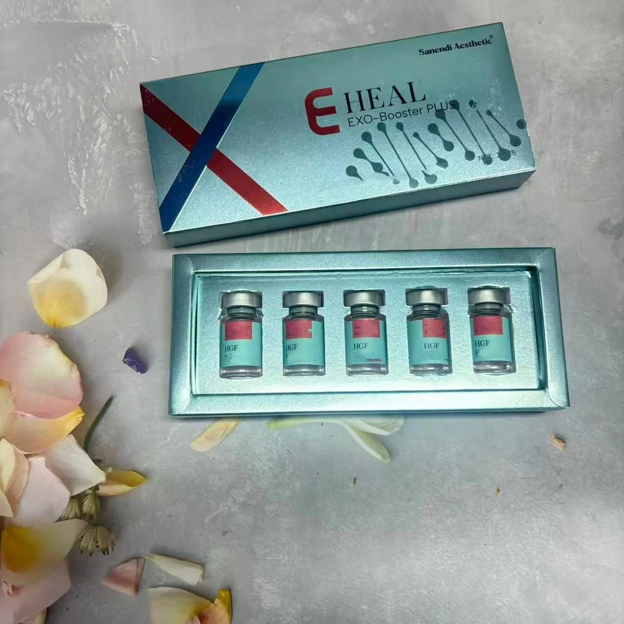 Sérum facial Sanendi Exosomes PLUS Skin Booster pour Dermapen, sérum Exoma hydratant pour les ridule