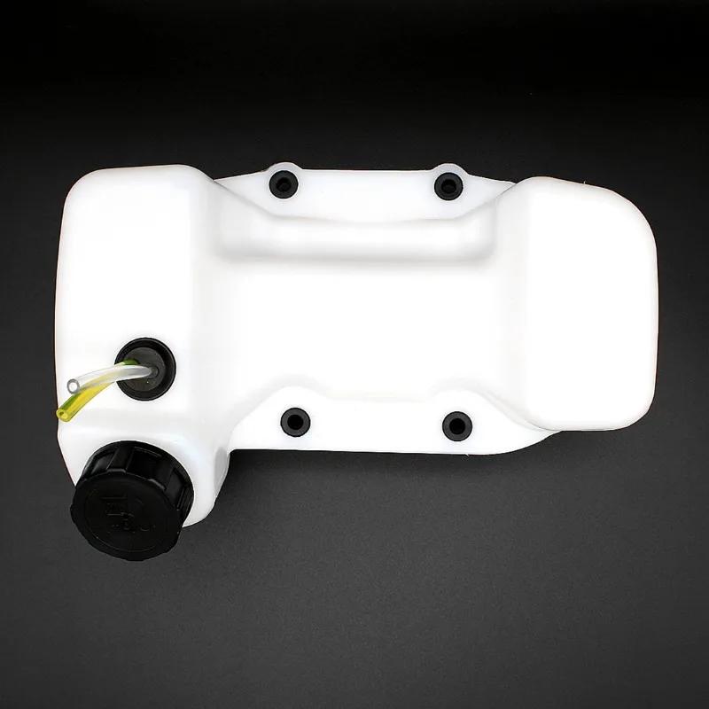 Accessoires pour outils électriques de jardin, bidon d'huile, réservoir de carburant pour débroussai