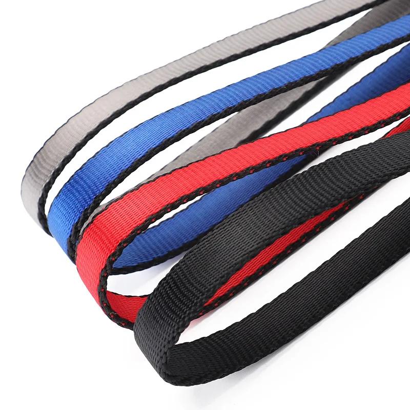 Ceinture d'escalade 22kN, fournitures de protection, ceintures portables en Polyester haute résistan