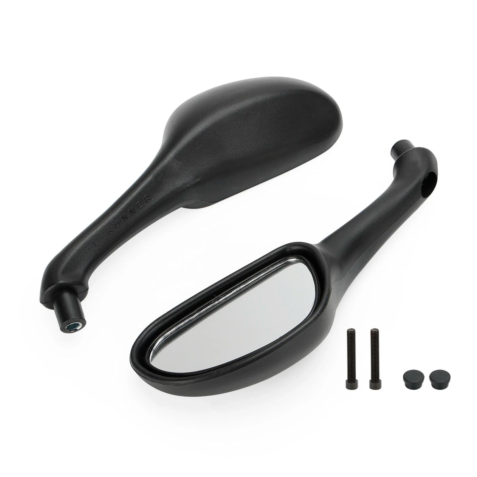 Artudatech Paire de rétroviseurs pour Piaggio NRG Power 50 / Gilera Runner 50 / 125 / 180