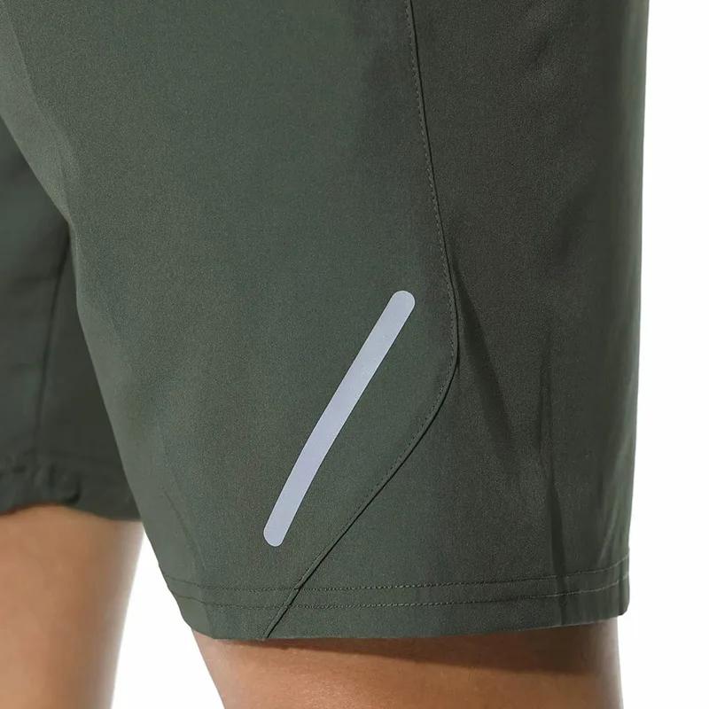 Hommes Shorts de course vêtements de Sport Fitness Shorts d'entraînement hommes Sport pantalons cour