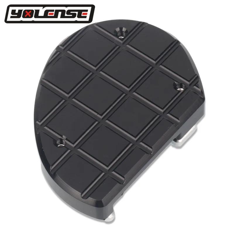 Extension de Support latéral CNC pour Bobber Speedmaster 2017 – 2021 moto, plaque de Support latéral