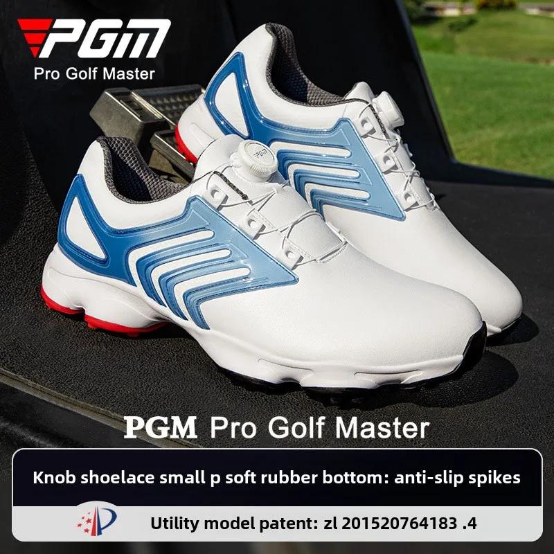 PGM chaussures de Golf imperméables été mode espadrilles décontractées Golf sport chaussures pour ho