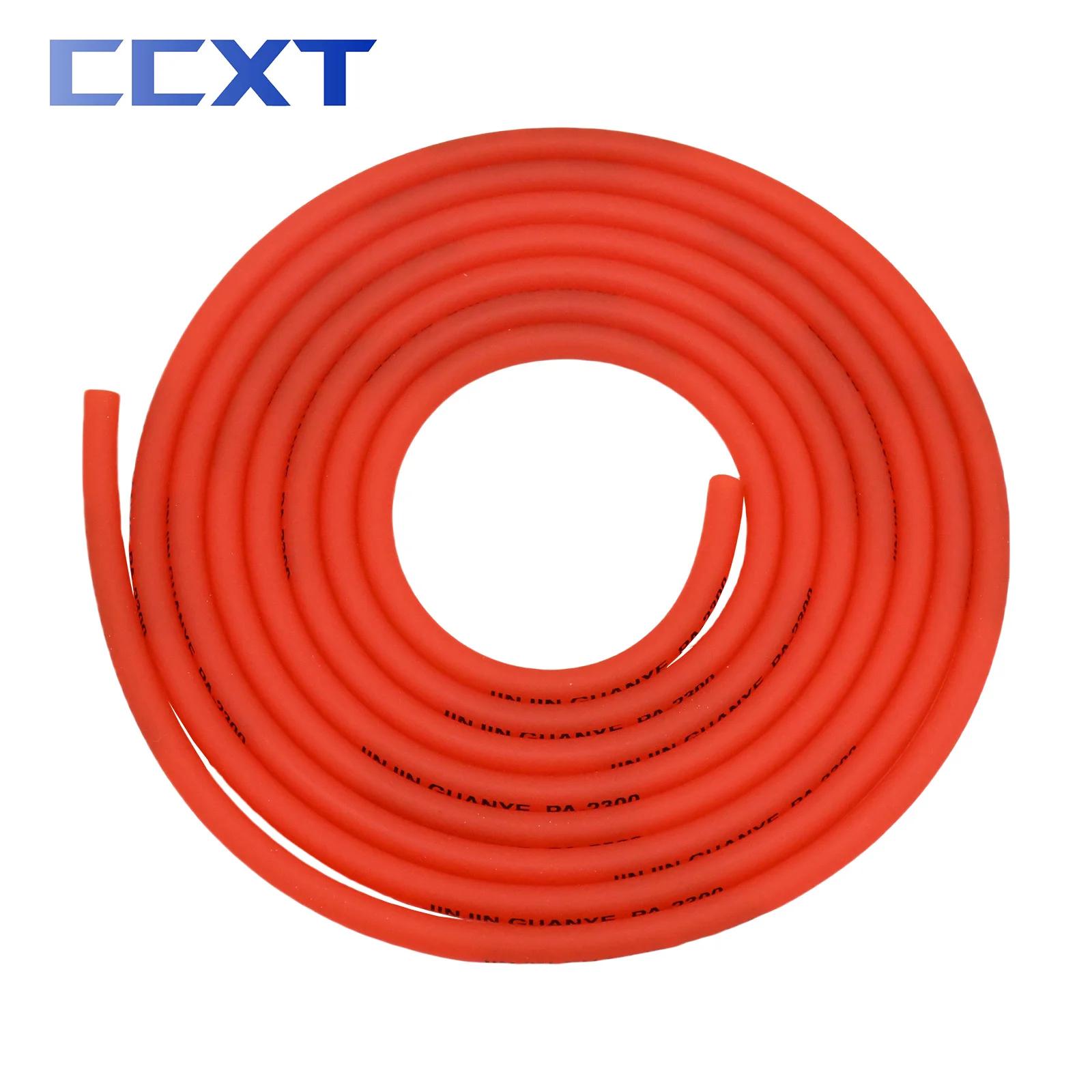 Tuyau en caoutchouc pour moto, ATV, Scooter, 3M, 5M, 10M, tuyau de conduite d'essence et de carburan
