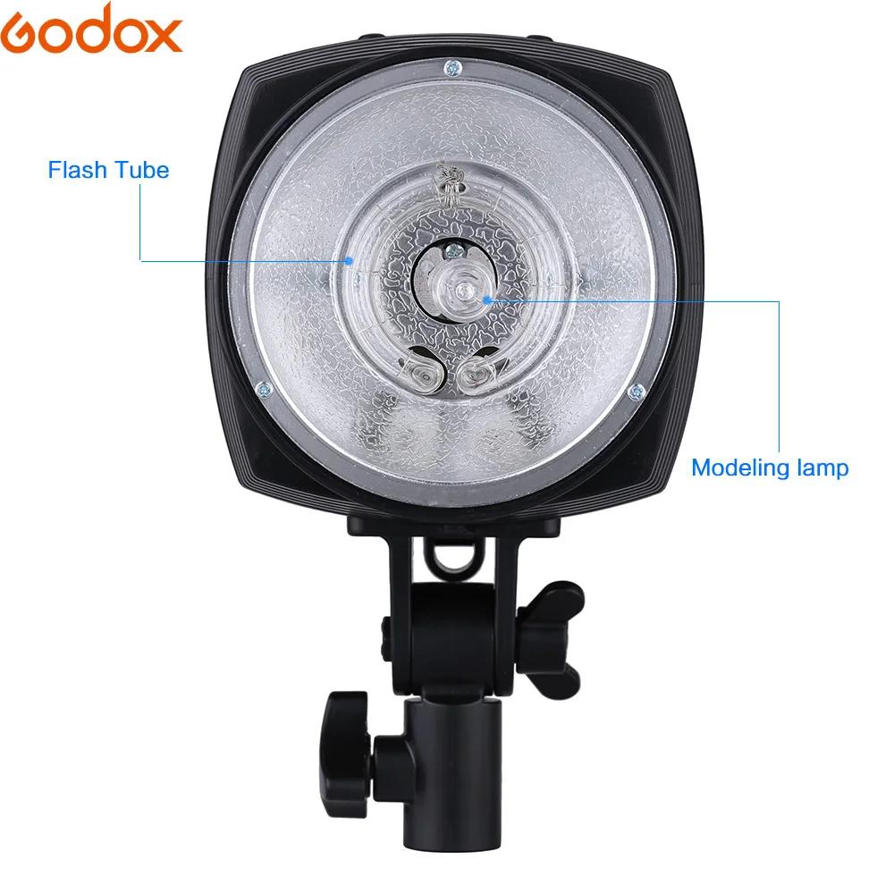 GODOX K-150A K150A K180A K-180A 180WS 150Ws Portable Mini Studio principal Flash éclairage galerie d
