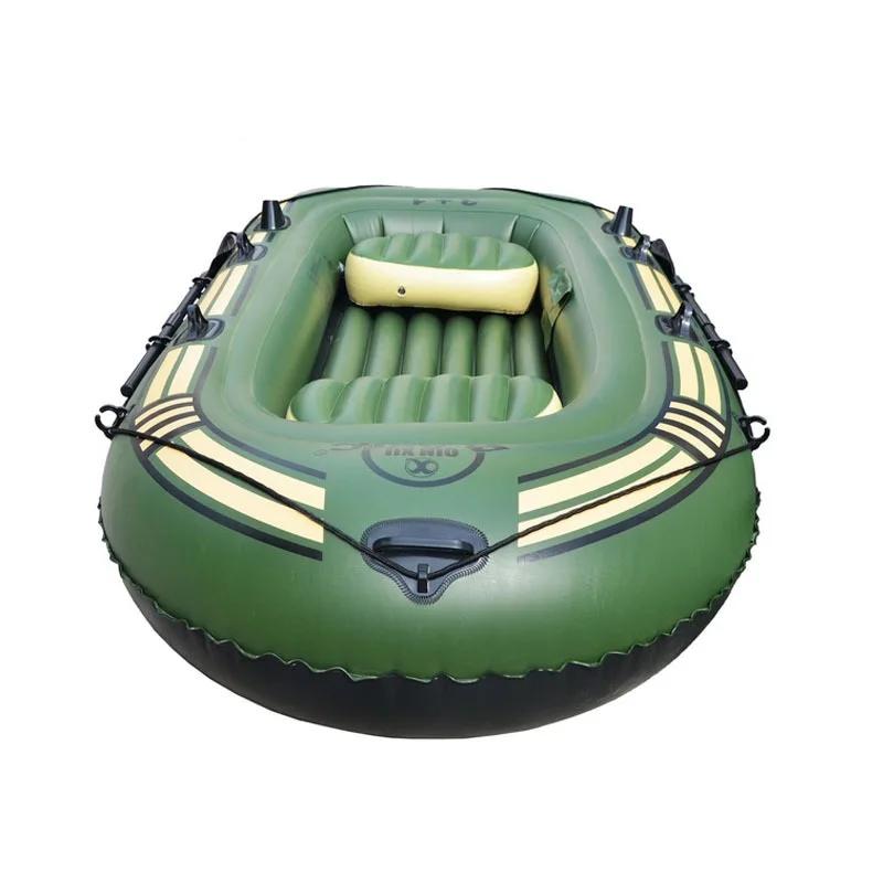 Bateau gonflable en caoutchouc, 2 prêts hypothécaires, 230cm(130cm), pour la dérive, le sport, le ka