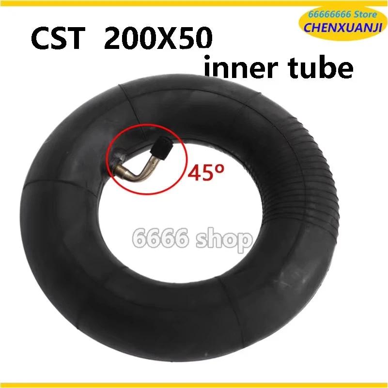 Pneu 200x50 CST, chambre à air intérieure haute Performance et qualité pour Mini Scooter électrique,