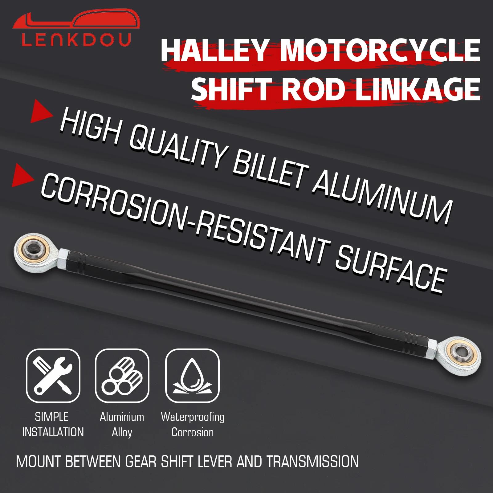 Biellette de changement de vitesse pour moto, 40 70 90 100 120 150 160 170 180 190 200 220 280mm, re