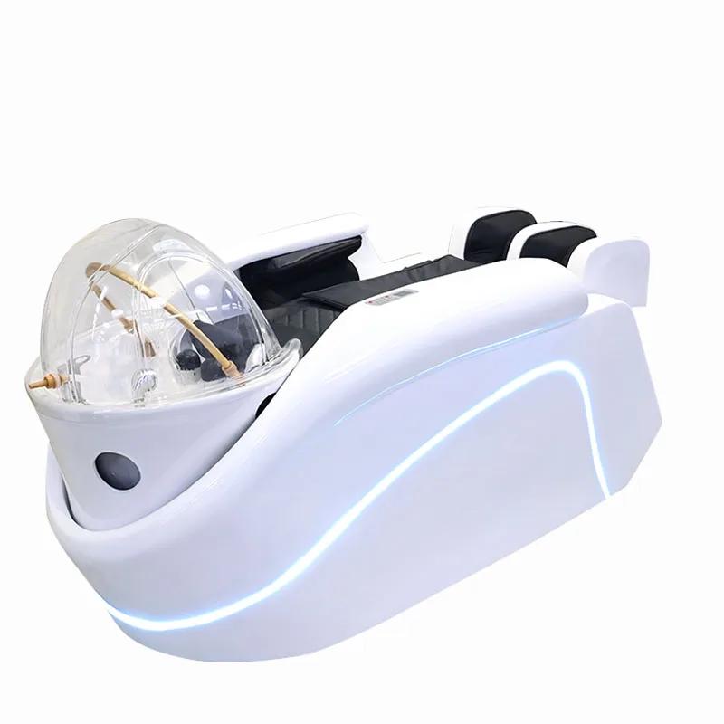 XinSheng Table de Massage lit de Massage lits de shampoing Salon de beauté meubles électriques canap