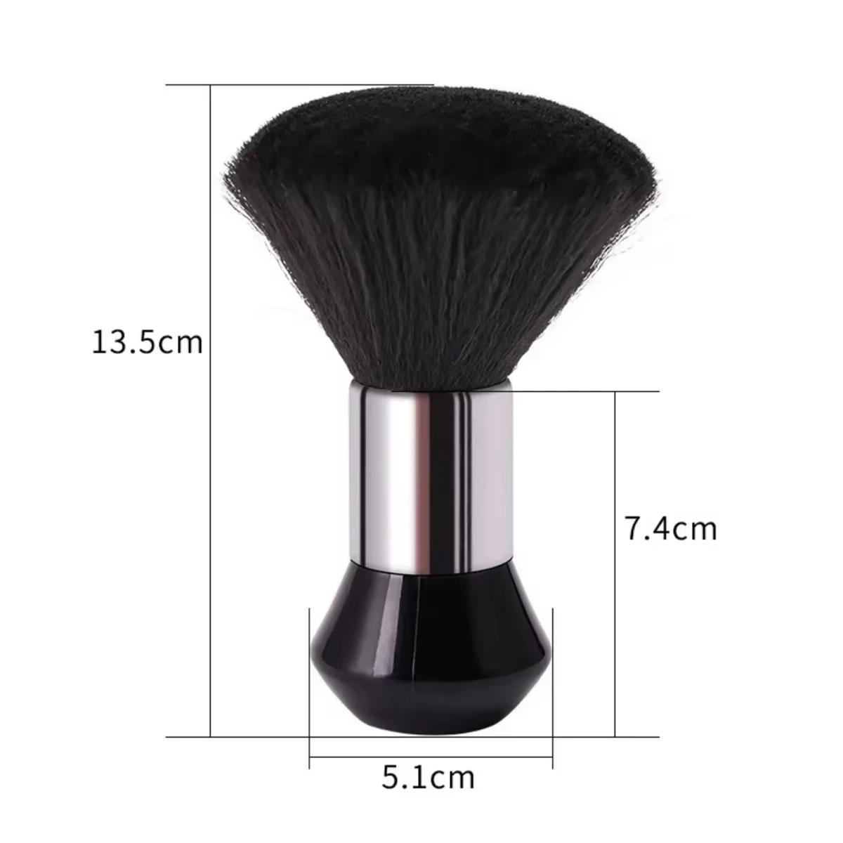 Coiffure brosse douce Salon spécial nettoyage outil de coupe de cheveux barbier maison brosse à chev