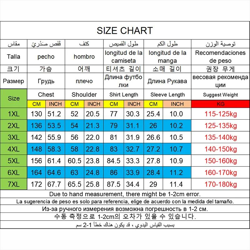 T-shirt imprimé pour hommes, grande taille 110-180kg, ample, manches courtes, hauts surdimensionnés