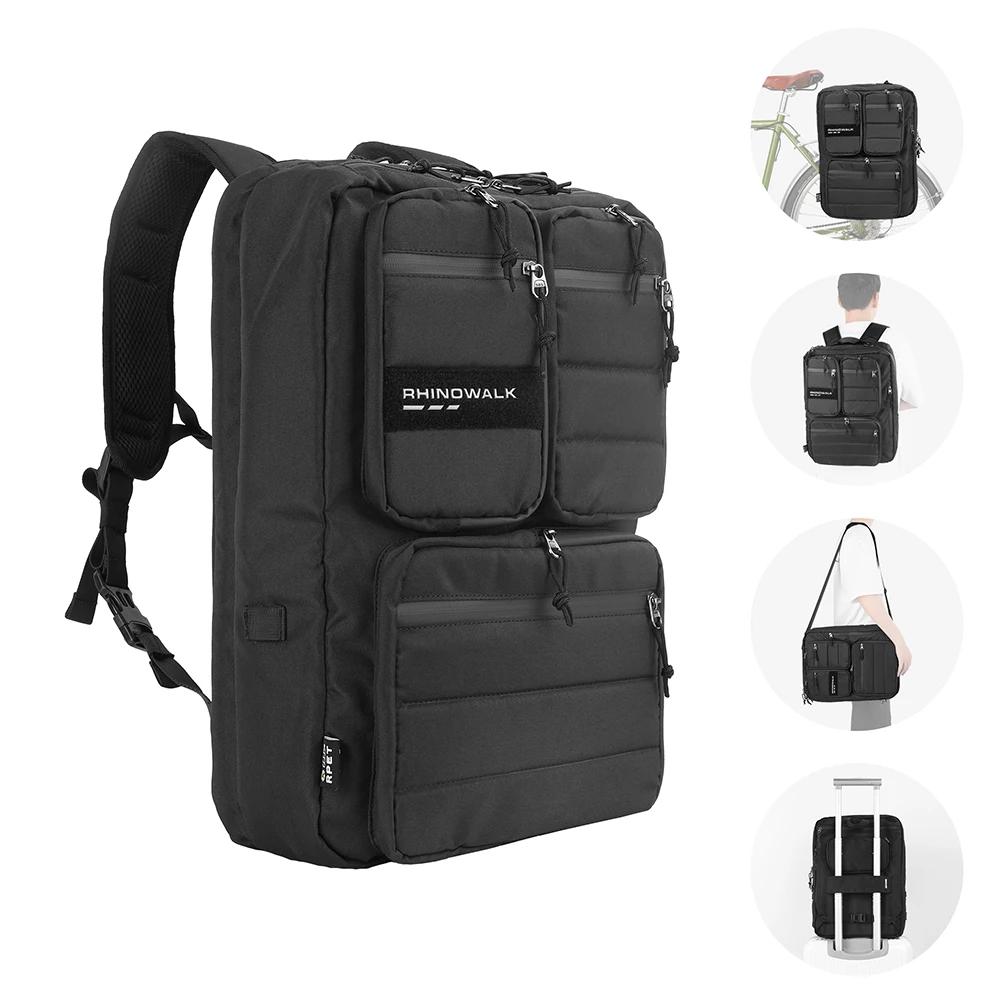 Bal inowalk-Sac à dos étanche pour vélo, sacoche de vélo, sacoche de dégager de cyclisme, sac de ran