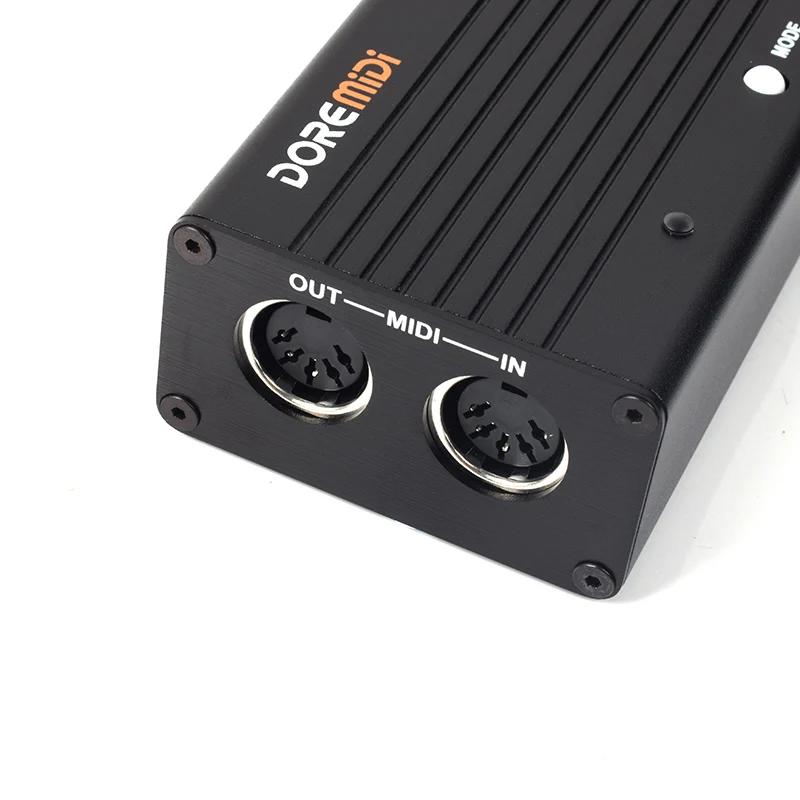 Interface réseau MIDI DOREMiDi RTP MR-1 PoE