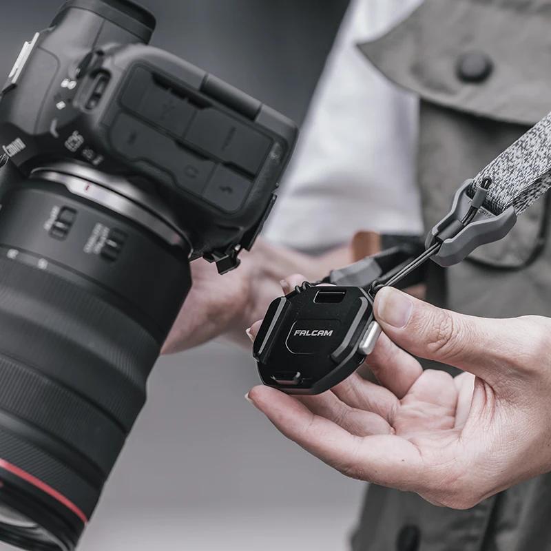 Ulanzi Falcam F38 Base de sangle d'épaule à dégagement rapide/Kit V2 Compatible avec F38 PD Fotopro