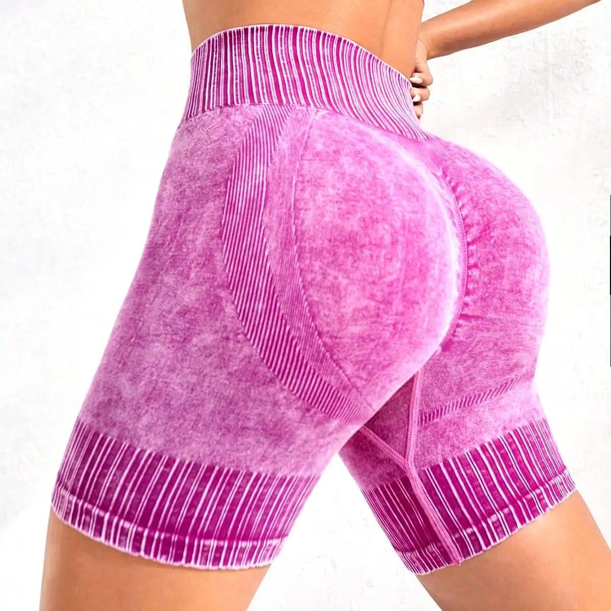 Short de Yoga pour femmes, short de Fitness, de course, de cyclisme, Leggings de sport respirants, t