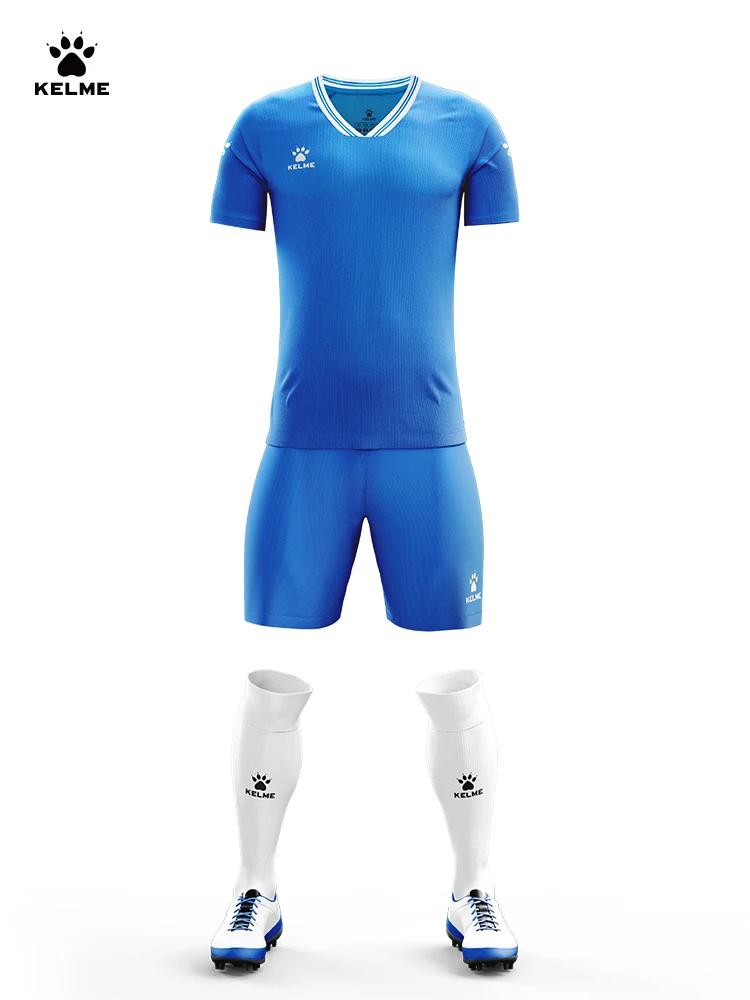 KELcloser-Maillots de football pour adultes et enfants, Match d'équipe, Maillots d'entraînement, Mai