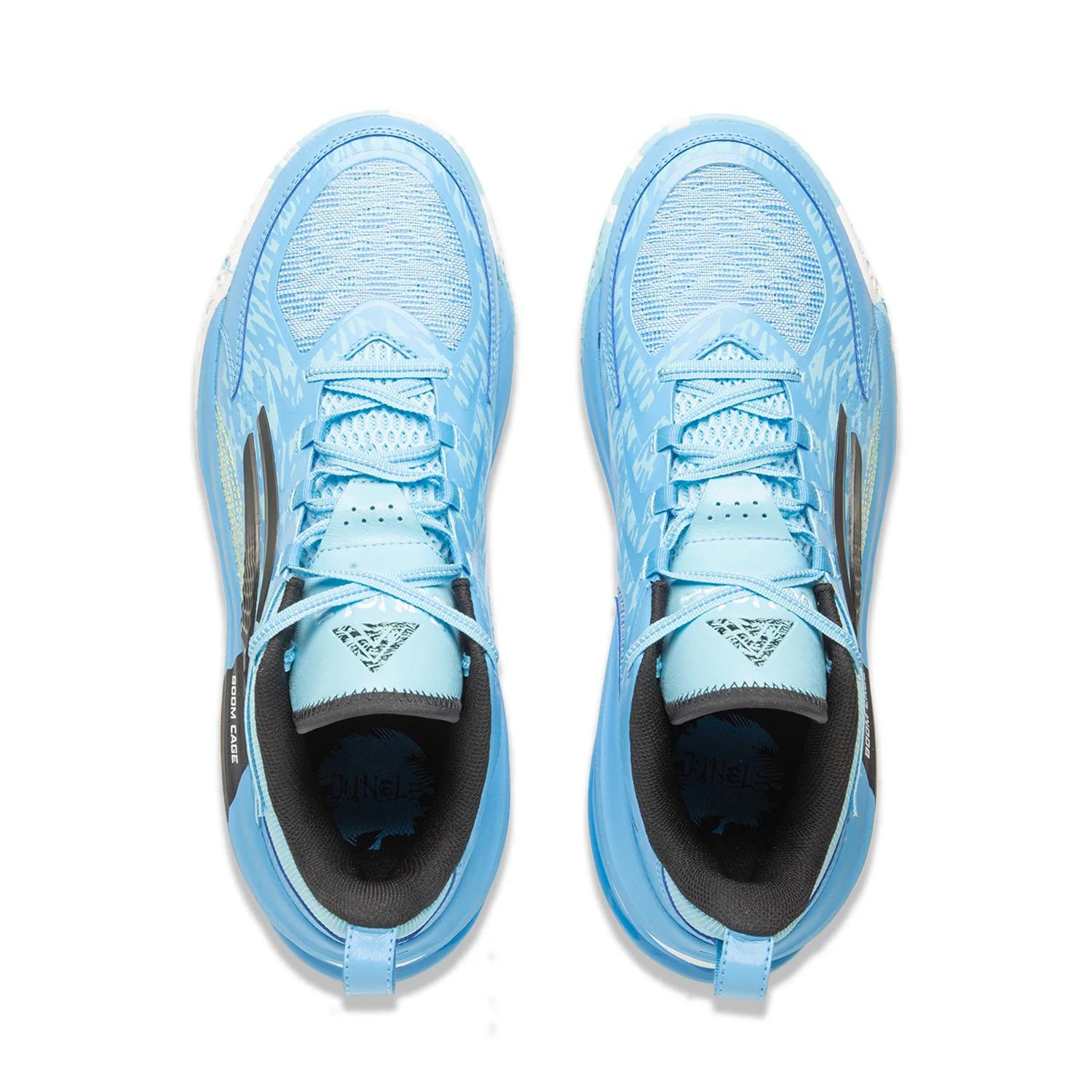 Li-Ning POWER XI – chaussures de basket-ball professionnelles pour hommes, coussin BOOM LIGHT FOAM P