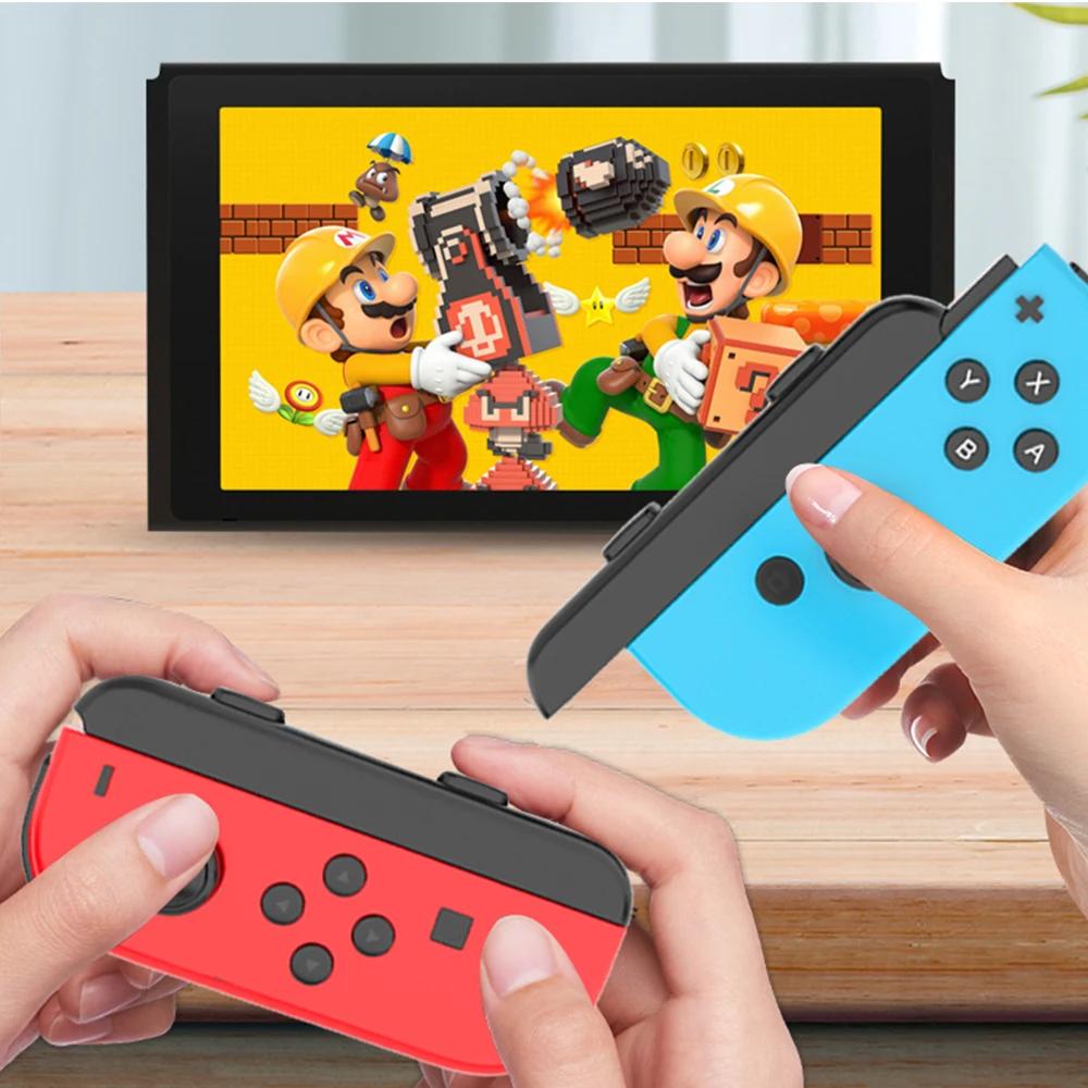 Pour Nintend pour Switch et contrôleur de manette de jeu OLED manette de jeu corde à main Joy-con dr