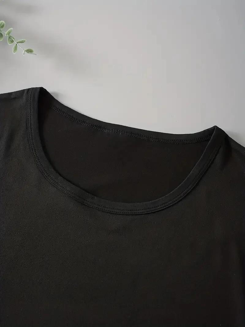 Dank Meme Hamster regardant la caméra frontale Hampter appelant T-shirt mode manches courtes T-shirt