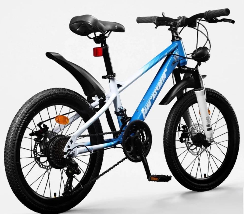 Vélo pour enfants 18/20/22 pouces, 7/21/24 vitesses, pour garçons, filles, étudiants, vélo pour enfa
