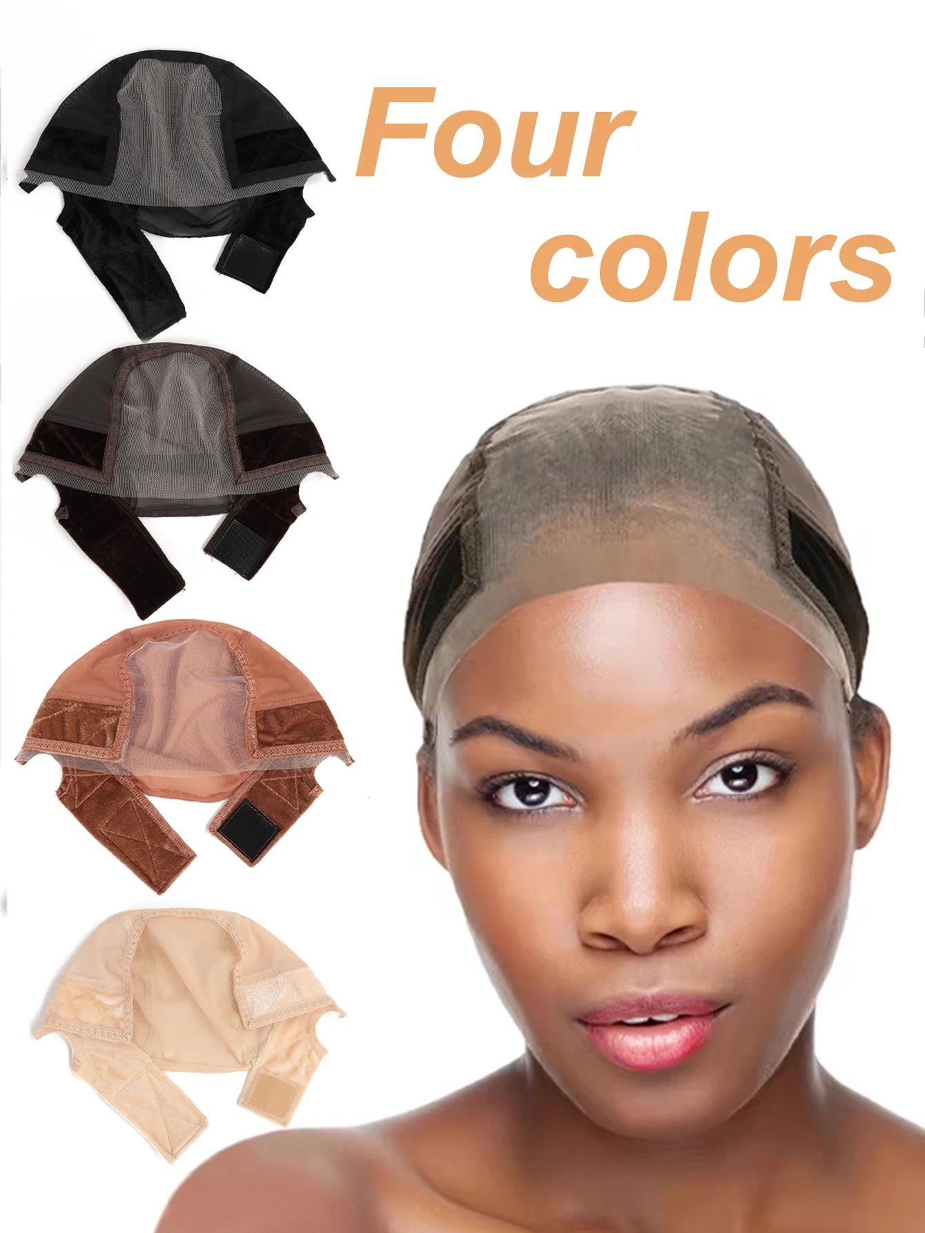 Bonnet de perruque en dentelle Hd pour femme, bandeau pour la fabrication de perruque, bonnets de pe