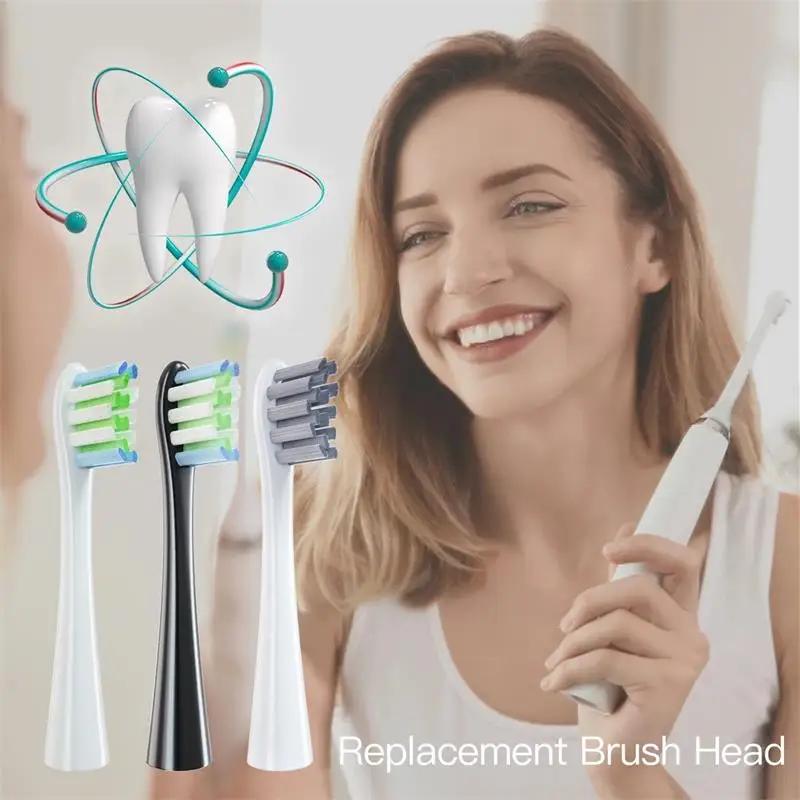 Têtes de brosse à dents électrique de rechange Oclean, 5 pièces, pour Oclean X PRO / X / Z1/ F1/ One